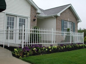 Greenhil Fencing Montgomery