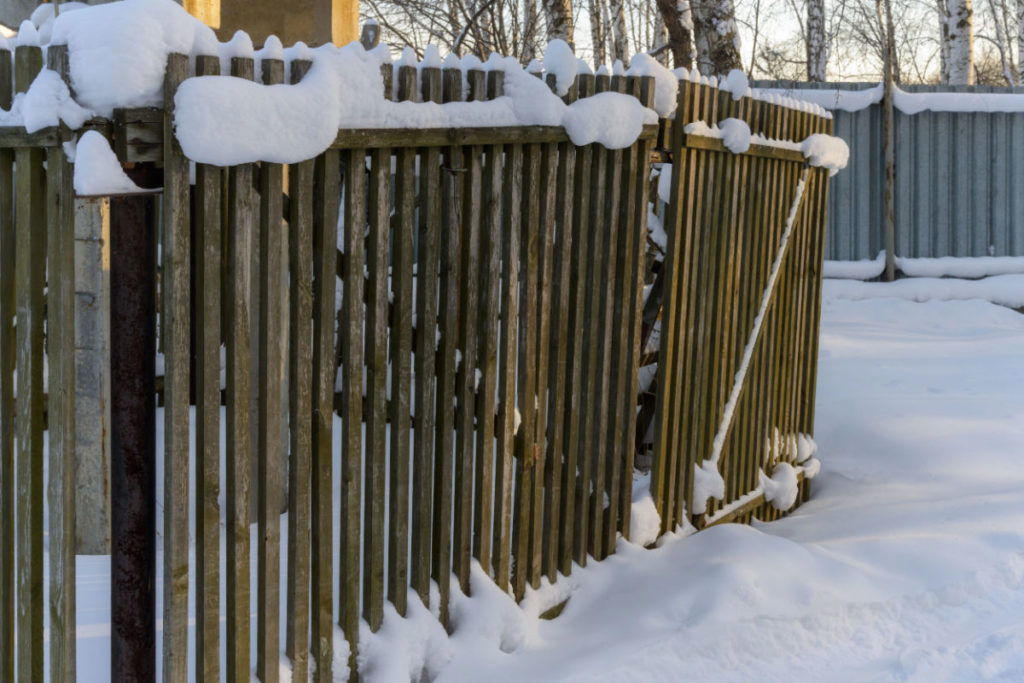 Does Cold Weather Have an Impact on Your Fence? Greenhil Fencing